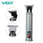 VGR V-078 Beard & Amp Hair Trimmer/Clipper – Thumbnail 4